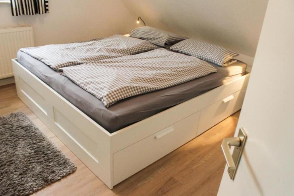 Ferienwohnung Ostseerauschen シャルボイツ エクステリア 写真