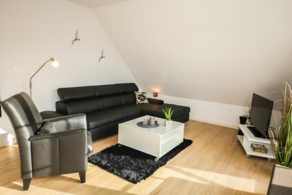 Ferienwohnung Ostseerauschen シャルボイツ エクステリア 写真