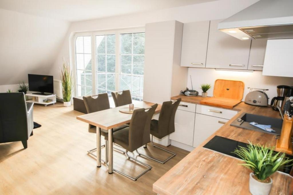 Ferienwohnung Ostseerauschen シャルボイツ エクステリア 写真