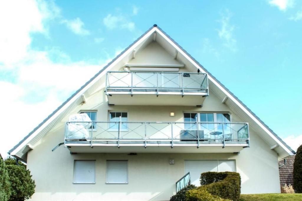 Ferienwohnung Ostseerauschen シャルボイツ エクステリア 写真
